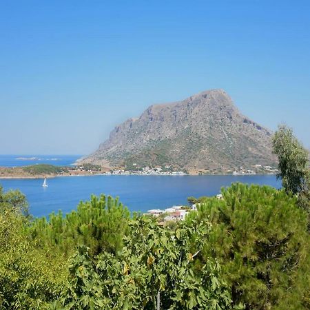 The Little House On The Hill Of Myrties Villa Exterior photo