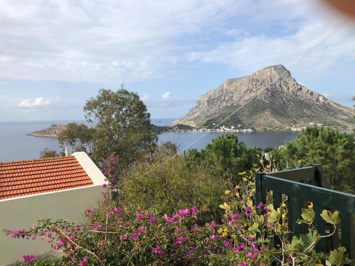 The Little House On The Hill Of Myrties Villa Exterior photo