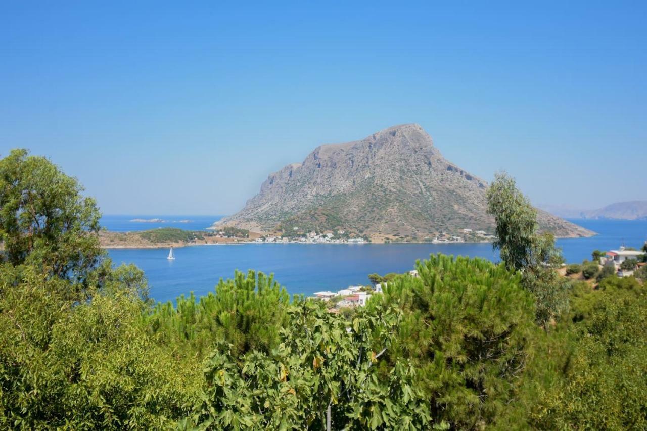 The Little House On The Hill Of Myrties Villa Exterior photo